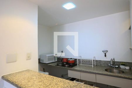 Apartamento para alugar com 50m², 1 quarto e 1 vagaCozinha 