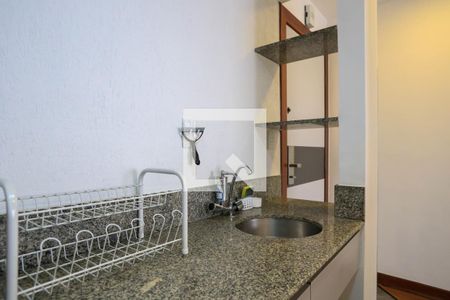 Apartamento para alugar com 50m², 1 quarto e 1 vagaCozinha 