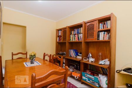 Sala de Jantar de casa à venda com 3 quartos, 120m² em Vila Zamataro, Guarulhos