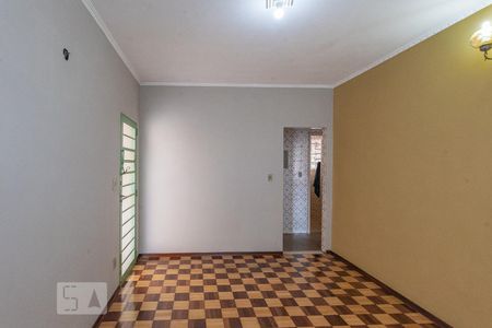 Sala de casa para alugar com 2 quartos, 119m² em Vila Proost de Souza, Campinas