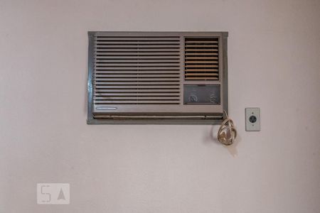 Ar Condicionado do Quarto 1 de casa para alugar com 2 quartos, 119m² em Vila Proost de Souza, Campinas