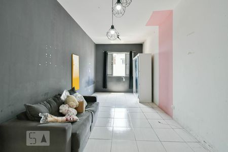 Studio de kitnet/studio à venda com 1 quarto, 46m² em Santa Efigênia, São Paulo