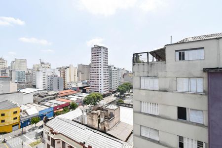 Studio - Vista de kitnet/studio à venda com 1 quarto, 46m² em Santa Efigênia, São Paulo