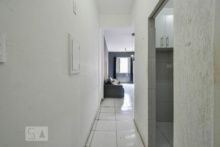 Entrada de kitnet/studio à venda com 1 quarto, 46m² em Santa Efigênia, São Paulo