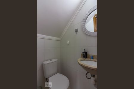 Casa de condomínio para alugar com 79m², 2 quartos e 2 vagas Casa de condomínio para alugar com 79m², 2 quartos e 2 vagasLavabo