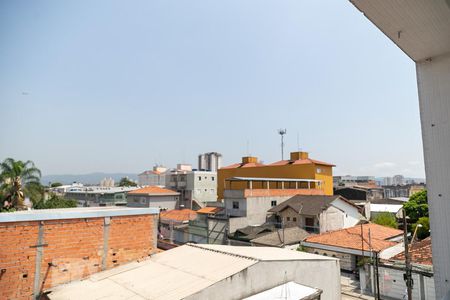Vista de apartamento à venda com 2 quartos, 80m² em Jardim Tranqüilidade, Guarulhos