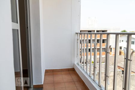 Varanda da sala de apartamento à venda com 2 quartos, 80m² em Jardim Tranqüilidade, Guarulhos