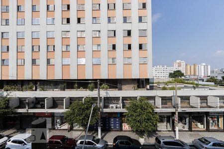 Varanda Sala de apartamento à venda com 2 quartos, 70m² em Parque São Jorge, São Paulo