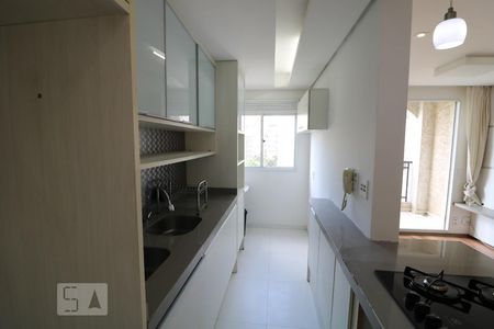 Apartamento à venda com 67m², 3 quartos e 1 vagaCozinha
