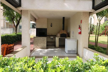 Apartamento à venda com 67m², 3 quartos e 1 vagaÁrea comum - Churrasqueira
