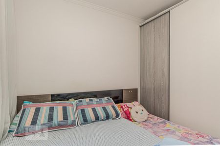 suíte de apartamento à venda com 3 quartos, 68m² em Santa Maria, São Caetano do Sul