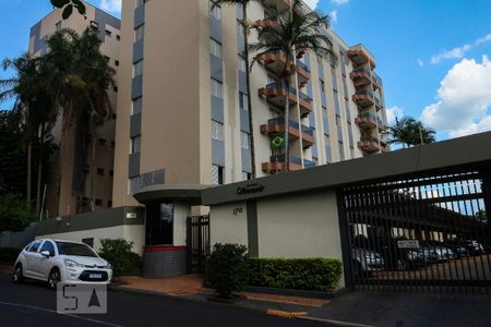 Apartamento para alugar com 107m², 3 quartos e 1 vaga Apartamento para alugar com 107m², 3 quartos e 1 vagaPortaria