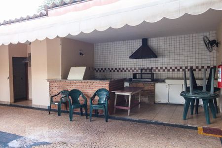 Churrasqueira de apartamento para alugar com 3 quartos, 107m² em Presidente Medici, Ribeirão Preto