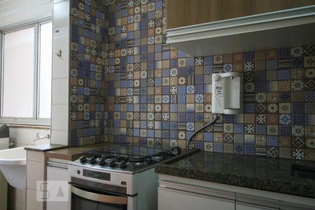 Cozinha de apartamento para alugar com 3 quartos, 107m² em Presidente Medici, Ribeirão Preto
