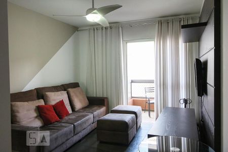 Apartamento para alugar com 107m², 3 quartos e 1 vaga Apartamento para alugar com 107m², 3 quartos e 1 vagaSala