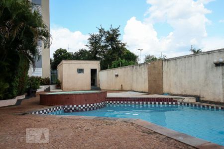 Apartamento para alugar com 107m², 3 quartos e 1 vaga Apartamento para alugar com 107m², 3 quartos e 1 vagaPiscina