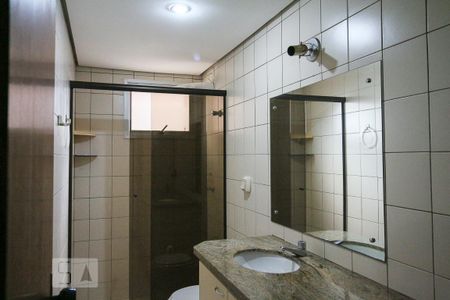 Apartamento para alugar com 107m², 3 quartos e 1 vaga Apartamento para alugar com 107m², 3 quartos e 1 vagaBanheiro