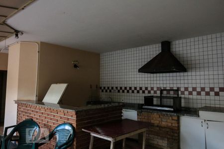 Apartamento para alugar com 107m², 3 quartos e 1 vaga Apartamento para alugar com 107m², 3 quartos e 1 vagaChurrasqueira
