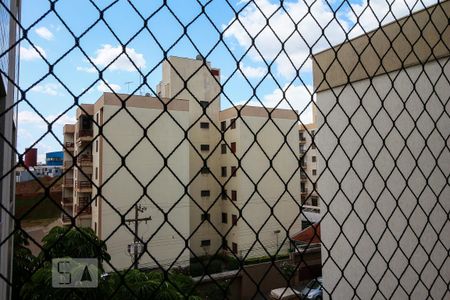Varanda de apartamento para alugar com 3 quartos, 107m² em Presidente Medici, Ribeirão Preto