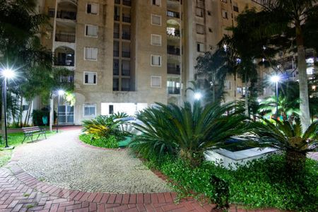 Apartamento para alugar com 54m², 2 quartos e 1 vagaÁrea comum