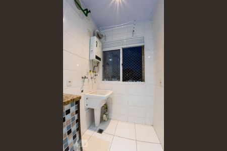 Apartamento para alugar com 54m², 2 quartos e 1 vagaÁrea de Serviço