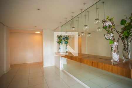 Apartamento à venda com 61m², 2 quartos e 1 vagaHall Social