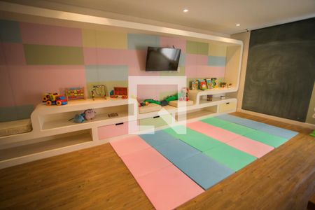 Apartamento à venda com 61m², 2 quartos e 1 vagaÁrea comum - Brinquedoteca