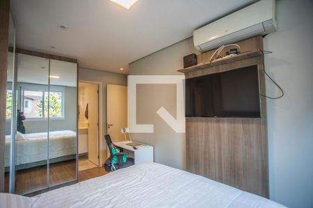 Apartamento à venda com 61m², 2 quartos e 1 vagaSuíte - Ar condicionado