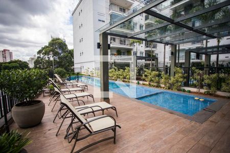 Apartamento à venda com 61m², 2 quartos e 1 vagaÁrea comum - Piscina