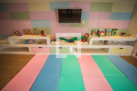 Apartamento à venda com 61m², 2 quartos e 1 vagaÁrea comum - Brinquedoteca