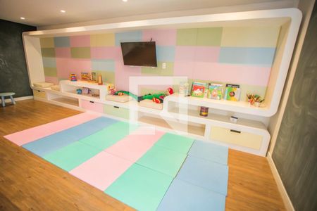 Apartamento à venda com 61m², 2 quartos e 1 vagaÁrea comum - Brinquedoteca