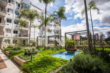 Apartamento à venda com 61m², 2 quartos e 1 vagaÁrea comum