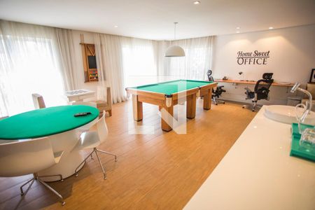 Apartamento à venda com 61m², 2 quartos e 1 vagaÁrea comum - Salão de Jogos