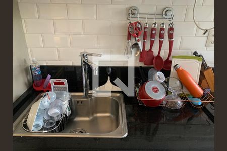 Apartamento à venda com 61m², 2 quartos e 1 vagaCozinha