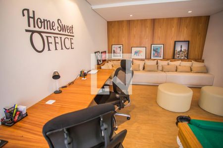 Apartamento à venda com 61m², 2 quartos e 1 vagaÁrea comum - Office