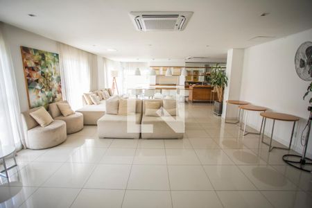 Apartamento à venda com 61m², 2 quartos e 1 vagaÁrea comum - Salão de festas
