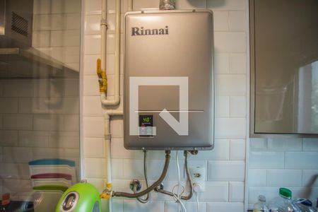 Apartamento à venda com 61m², 2 quartos e 1 vagaÁrea de Serviço - Aquecedor a Gás