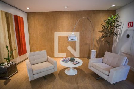 Apartamento à venda com 61m², 2 quartos e 1 vagaHall Social