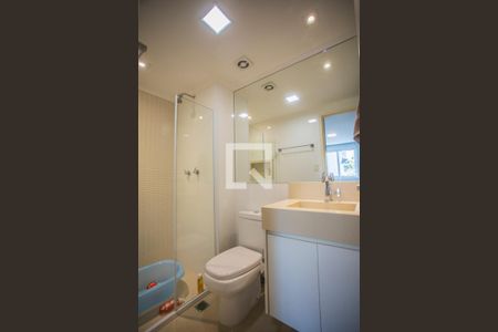 Apartamento à venda com 61m², 2 quartos e 1 vagaBanheiro Suíte