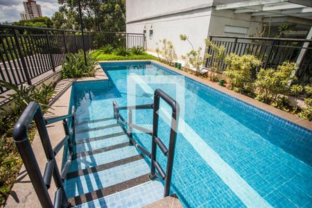 Apartamento à venda com 61m², 2 quartos e 1 vagaÁrea comum - Piscina