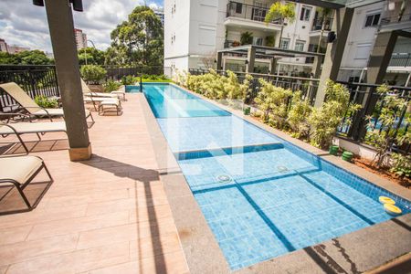 Apartamento à venda com 61m², 2 quartos e 1 vagaÁrea comum - Piscina