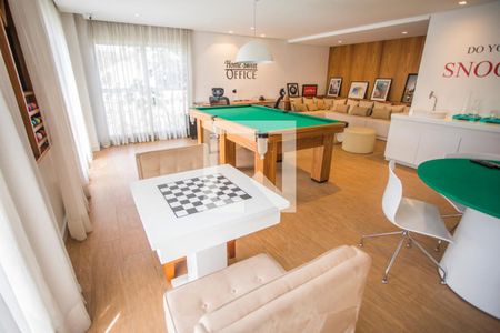 Apartamento à venda com 61m², 2 quartos e 1 vagaÁrea comum - Salão de Jogos