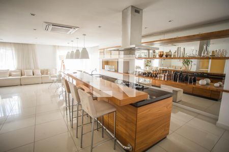 Apartamento à venda com 61m², 2 quartos e 1 vagaÁrea comum - Espaço Gourmet