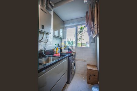 Apartamento à venda com 61m², 2 quartos e 1 vagaÁrea de Serviço