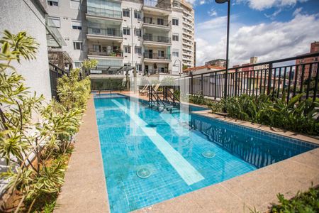 Apartamento à venda com 61m², 2 quartos e 1 vagaÁrea comum - Piscina