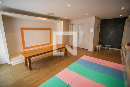 Apartamento à venda com 61m², 2 quartos e 1 vagaÁrea comum - Brinquedoteca