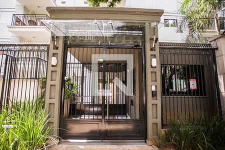 Apartamento à venda com 61m², 2 quartos e 1 vagaFachada