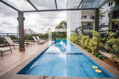 Apartamento à venda com 61m², 2 quartos e 1 vagaÁrea comum - Piscina