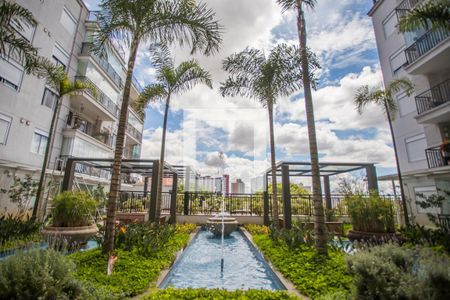 Apartamento à venda com 61m², 2 quartos e 1 vagaÁrea comum