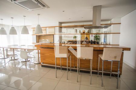 Apartamento à venda com 61m², 2 quartos e 1 vagaÁrea comum - Espaço Gourmet